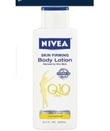 Nivea Skin Firming Body Lotion with Q10 Plus 8.4 oz Improves Firmness in... - £27.25 GBP