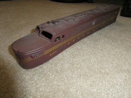 Williams O Gauge Pennsylvania 5752 Diesel Locomotive Body Shell 16&quot; - $32.67