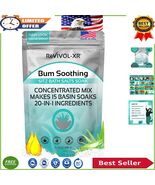 Soothing Sitz Bath Soak - 15 Relaxing Epsom Salt Baths for Comfort and H... - $55.93 CAD
