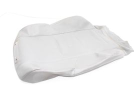 02-05 BMW 745I 745LI FRONT RIGHT PASSENGER SEAT UPPER COVER Q5798 image 2