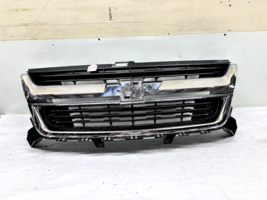 2015 2016 2017 2018 2019 2020 chevy colorado front capa  grille 84408363 - $144.50