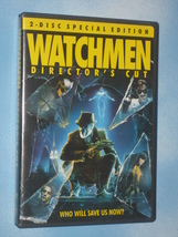 DVD - WATCHMEN - Director&#39;s Cut - 2 Disc Special Edition - £9.38 GBP