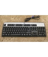 Hewlett-Packard KB-0316 PS/2 Wired Keyboard  - $309.23 MXN