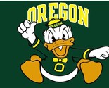 Oregon Ducks Sports Team Flag 3x5ft - $15.99