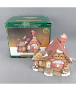 Santa&#39;s Workbench Collection Victorian Series George &amp; Son Blacksmith 1999 - $19.30