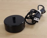 Phillips SonicCare Replacement USB Charger HX6110 ABA3 Genuine Part Black - $9.89