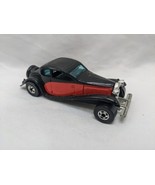 Hot Wheels Black 37 Bugatti Toy Car 3&quot; - $13.86 CAD