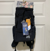 K9 Sport Sack Air 2 - Dog Carrier Backpack (new, small, black) - $37.60
