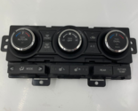 2010-2014 Mazda CX-9 CX9 AC Heater Climate Control Unit OEM G03B22042 - £31.58 GBP