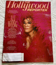 The Hollywood Reporter magazine March 1, 2023 issue Ali Wong cover - £15.91 GBP