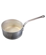 Vintage French Bourgeat Saucepan &quot;Série Collectivité&quot; Aluminum 18&quot; - 2Y67 - $138.09 CAD