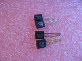 2SA696 A696 PNP Silicon Small Signal Transistor Si - NOS Qty 4 - £4.53 GBP