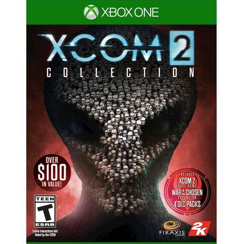 Primary image for XCOM 2 Collection - Xbox One