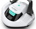 Cordless Pool Vacuum Robot, Ideal for above Pools up to 850 Sq.Ft, Lasts... - $324.94