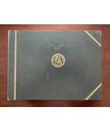 *NEW YORK FRIARS CLUB HONORS ERNEST BORGNINE (1988) Leather Binder + 25 ... - £395.56 GBP