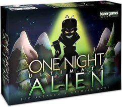 BEZIER One Night Ultimate Alien Party Game - £19.92 GBP
