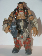 Warcraft - Durotan (6 Inch Figure With Accessory) - £23.51 GBP