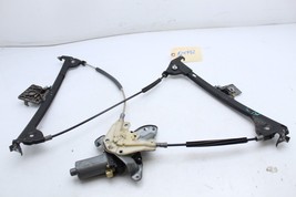 01-04 MERCEDES-BENZ SLK230 FRONT LEFT DRIVER DOOR WINDOW REGULATOR Q4782 image 5
