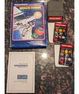 CIB Space Hawk (Intellivision, 1981) COMPLETE IN BLUE BOX, TESTED - £10.18 GBP
