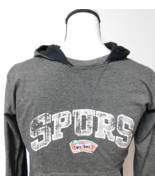 NBA Hardwood Classics San Antonio Spurs hoodie Child Size Small     NWT - £15.49 GBP