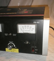 Fisher Biotech FB 452 Electrophoresis Power Supply - $81.99