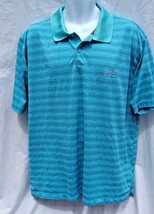 Men’s COLUMBIA Fishing Shirt Vented Back Polo Short Sleeve XL - £15.06 GBP