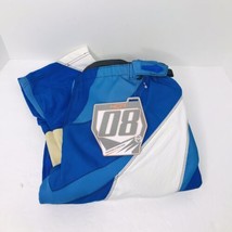 Moose Racing XCR Motocross ATV Padded Pants Mens 40 New With Tags Blue Y... - $98.95