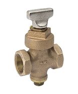 B &amp; K 105-905NL 1&quot; Key Stop Valve - $116.17 CAD