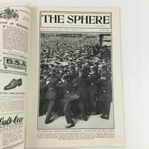 The Sphere Newspaper October 23 1920 The Unemployed Demonstration in Whi... - £22.38 GBP