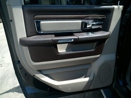 RAM1500   2014 Door Trim Panel Rear 3282940Trim Panel Only, No Switch, N... - $112.72