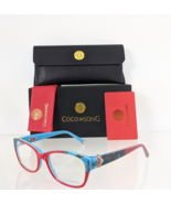 Brand New Authentic COCO SONG Eyeglasses With Love Col 3 53mm CV116 - £101.68 GBP