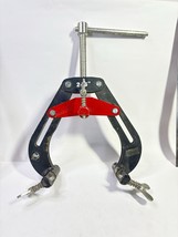 B &amp; B Tools 1221 PDQ Pipe Welding Alignment Adjustment Clamp For 2-6 Inc... - $3,353.41 MXN