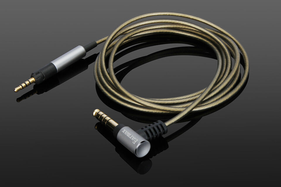 4.4mm BALANCED Audio Cable For Ultrasone Signature DXP &amp; Pro &amp; STUDIO Pulse  			