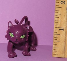 Monster High Doll Original G1 Clawdeen Wolf Pet Crescent Cat First Wave MH - £15.73 GBP