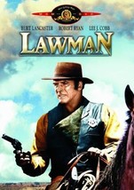 Lawman DVD (2004) Burt Lancaster, Winner (DIR) Cert 15 Pre-Owned Region 2 - £13.99 GBP