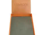 Vintage Clinique PINK PEACH Compact Mirror Travel Foldable Promo - £16.38 GBP