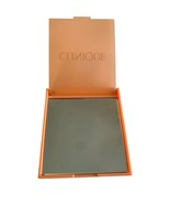 Vintage Clinique PINK PEACH Compact Mirror Travel Foldable Promo - £16.12 GBP