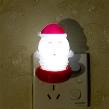LED Santa Claus Night Light - $249.40 MXN