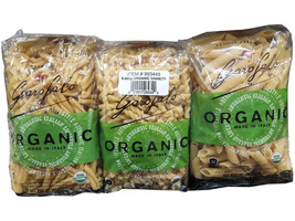Garofalo Organic Pasta, Variety Pack, 17.6 oz, 6-count - $23.53