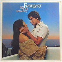 Engelbert Humperdinck: Last of the Romantics - Vintage LP Vinyl Record Album - £12.08 GBP