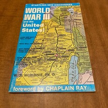 World War III and the United States by William Steuart McBirnie Paperback Book - $28.00