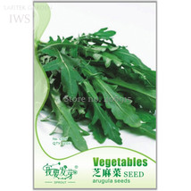 Arugula Plant Vegetable 120 Beautiful - $6.11