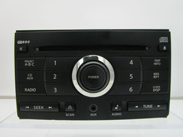 2007-2008 Nissan Maxima AM FM CD Player Radio Receiver OEM N01B06001 - £105.54 GBP