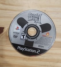 Guitar Hero 2 PS2 Disc Only Sony Playstation 2 - $5.31