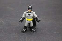 Imaginext DC Super Friends Batman Action Figure 3&quot; Rare Loose - £4.28 GBP