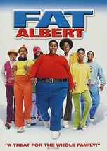 Fat Albert - Video Vid NTSC Region 1 USA Disk Digital Versatile Disc - £11.92 GBP