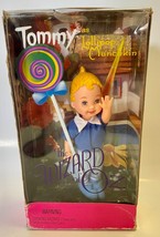 Barbie Wizard Of Oz Tommy As Lollipop Munchkin Doll In Worn Package Vintage 1999 - £7.82 GBP