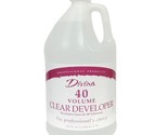 Divina 40 Volume Clear Developer, Gallon - $27.67