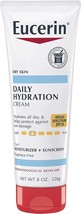 Eucerin Daily Hydration Broad Spectrum SPF 30 Sunscreen Body Cream (8oz) - $10.40