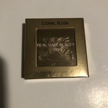 Beau Babe Beauty - Coral Blush Sealed  - $6.80